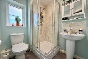 Bedroom 1 Ensuite- click for photo gallery